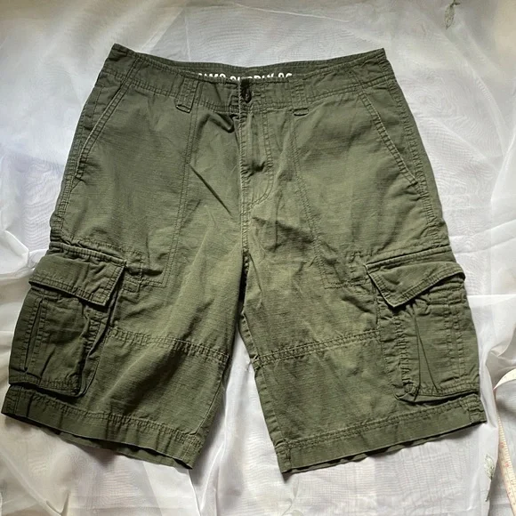 Mens Shorts Mossimo Supply Co Cargo Pants Mossimo Supply Shorts
